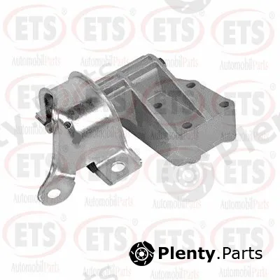 ETS 05.EM.125 — Mounting, engine