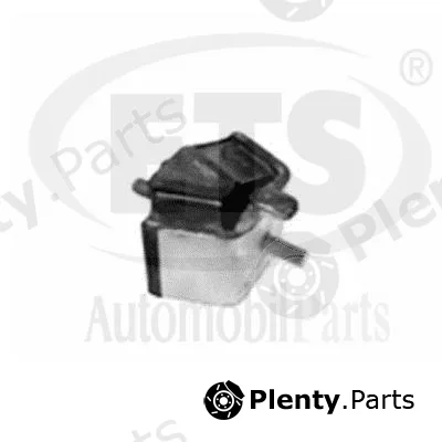 ETS 19.ST.801 — Mounting, engine