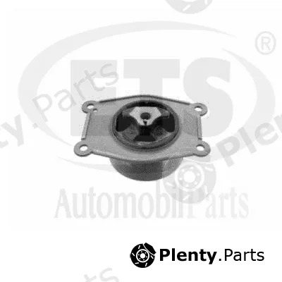 ETS 19.ST.312 — Mounting, engine