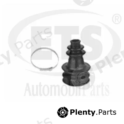 ETS 22.SK.119 — Bellow, drive shaft