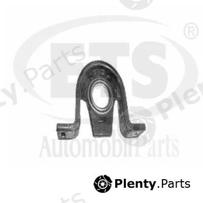 ETS 31.ST.831 — Mounting, engine
