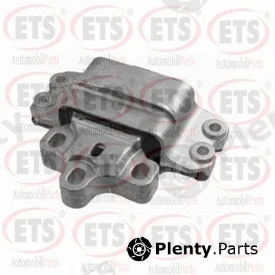 ETS 31.EM.849 — Mounting, engine