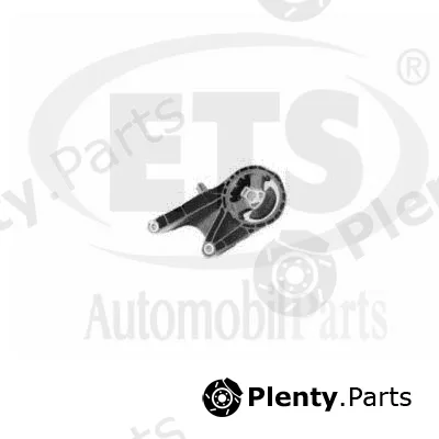ETS 19.ST.299 — Mounting, engine