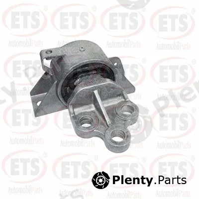 ETS 19.EM.135 — Mounting, engine
