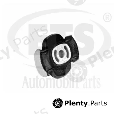 ETS 20.ST.281 — Mounting, engine