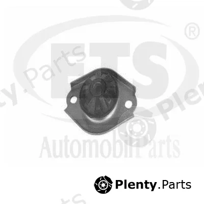 ETS 05.ST.186 — Mounting, engine