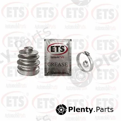 ETS 14.BK.106 — Bellow, drive shaft