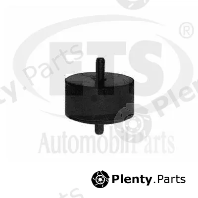 ETS 06.ST.157 — Mounting, engine