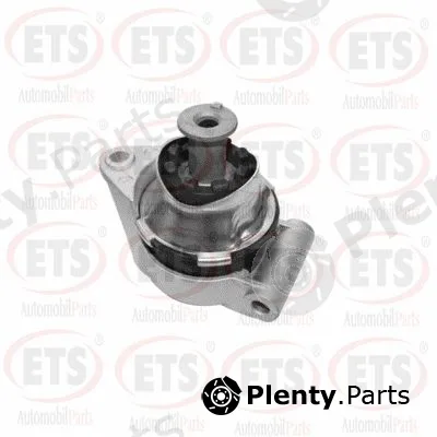 ETS 19.EM.163 — Mounting, engine