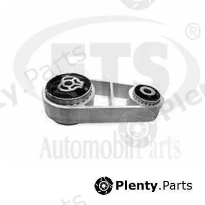 ETS 06.ST.196 — Mounting, engine