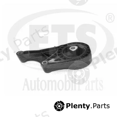 ETS 19.EM.107 — Mounting, engine
