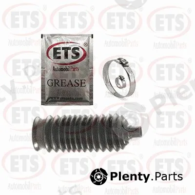 ETS 29.BK.706 — Bellow, drive shaft