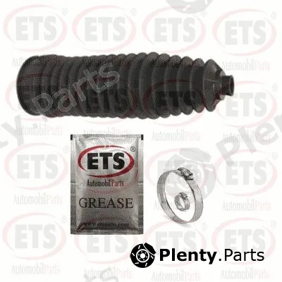 ETS 19.BK.343 — Bellow, drive shaft