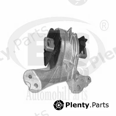 ETS 04.EM.765 — Mounting, engine
