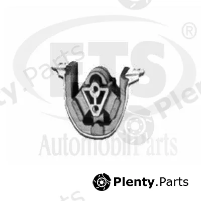 ETS 19.ST.851 — Mounting, engine