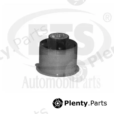 ETS 06.ST.075 — Mounting, engine