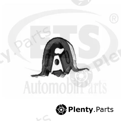 ETS 19.ST.807 — Mounting, engine