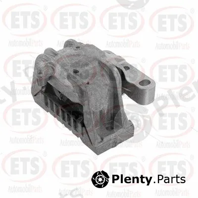 ETS 02.EM.111 — Mounting, engine