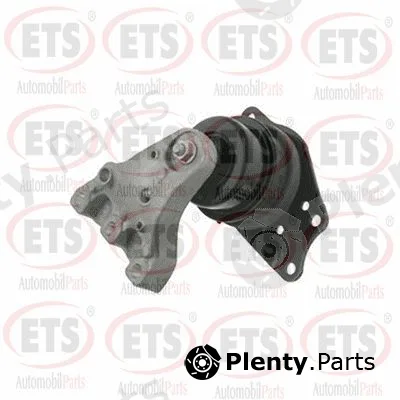 ETS 31.EM.857 — Mounting, engine