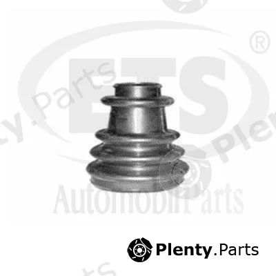 ETS 22.SK.102 — Bellow, drive shaft