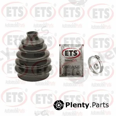 ETS 31.BK.229 — Bellow, drive shaft