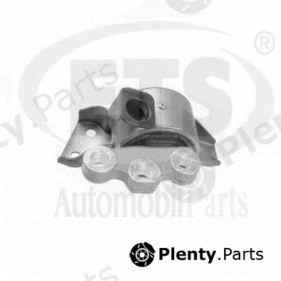 ETS 01.EM.100 — Mounting, engine