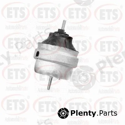 ETS 02.EM.104 — Mounting, engine