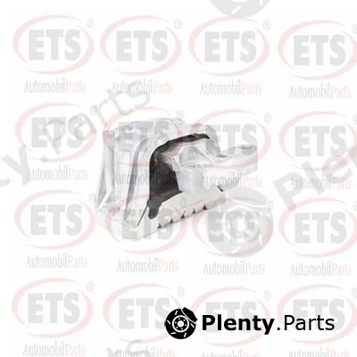 ETS 31.EM.856 — Mounting, engine