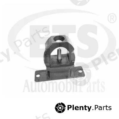 ETS 20.ST.286 — Mounting, engine
