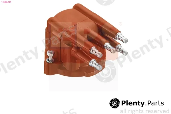 EPS 1.306.241 — Distributor Cap Made in Italy - OE Equivalent