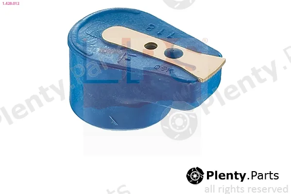 EPS 1.428.012 — Rotor, distributor Made in Italy - OE Equivalent