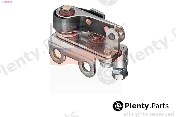 EPS 1.227.093 — Contact Breaker, distributor Made in Italy - OE Equivalent