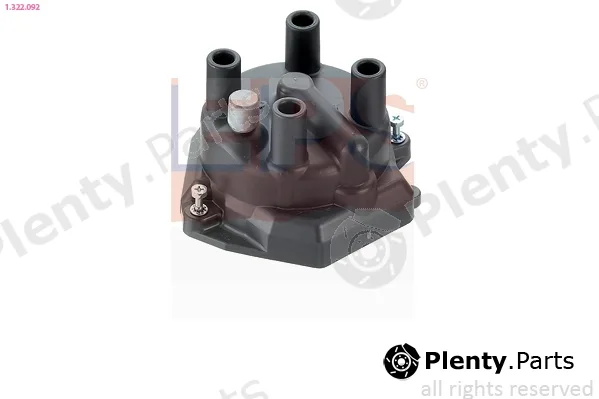 EPS 1.322.092 — Distributor Cap Made in Italy - OE Equivalent
