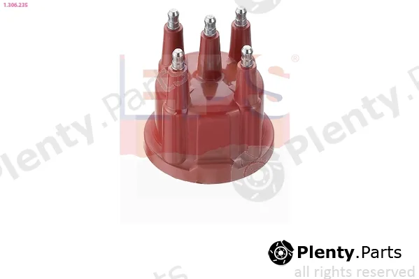 EPS 1.306.235 — Distributor Cap Made in Italy - OE Equivalent