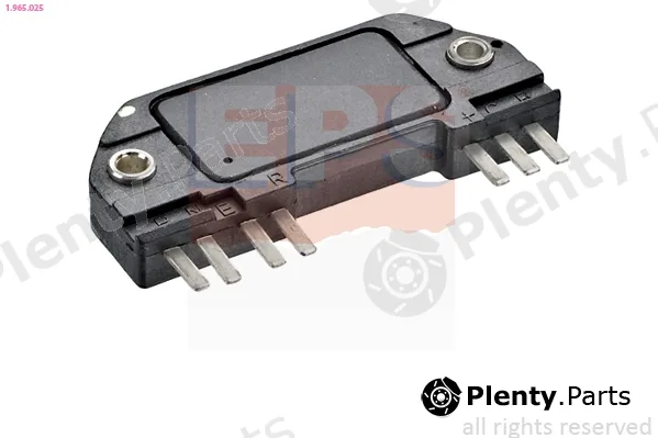 EPS 1.965.025 — Switch Unit, ignition system Made in Italy - OE Equivalent
