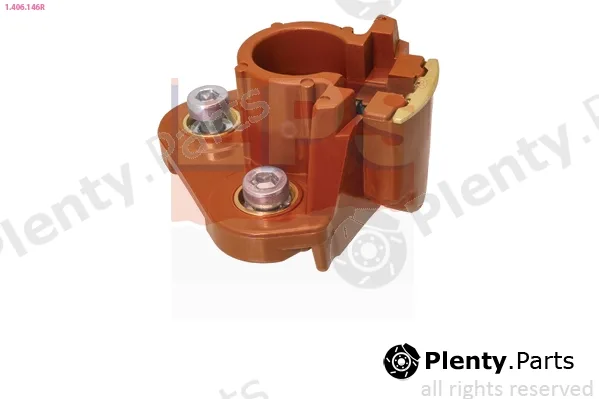 EPS 1.406.146R — Rotor, distributor Made in Italy - OE Equivalent