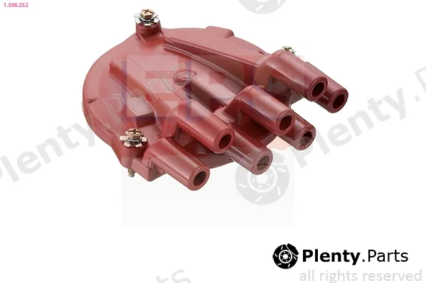 EPS 1.306.252 — Distributor Cap Made in Italy - OE Equivalent