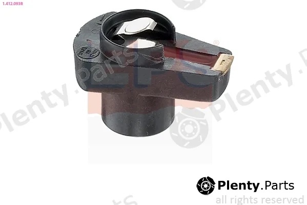 EPS 1.412.093R — Rotor, distributor Made in Italy - OE Equivalent