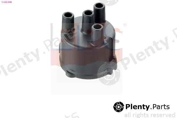 EPS 1.322.048 — Distributor Cap Made in Italy - OE Equivalent