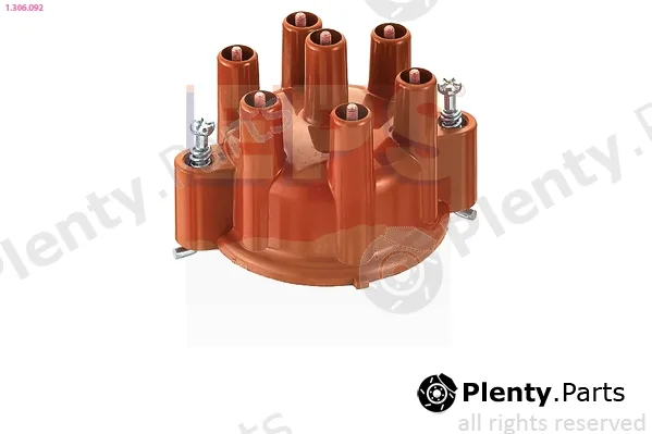 EPS 1.306.092 — Distributor Cap Made in Italy - OE Equivalent