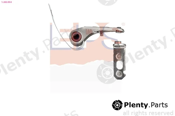 EPS 1.242.054 — Contact Breaker, distributor Made in Italy - OE Equivalent
