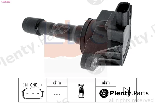 EPS 1.970.603 — Ignition Coil OE Equivalent