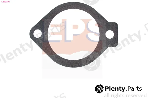 EPS 1.890.691 — Seal, thermostat Made in Italy - OE Equivalent