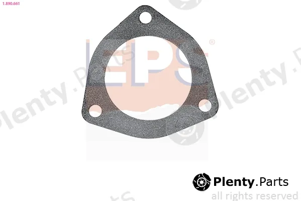 EPS 1.890.661 — Seal, thermostat Made in Italy - OE Equivalent