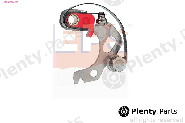 EPS 1.228.083MHV — Contact Breaker, distributor Made in Italy - OE Equivalent