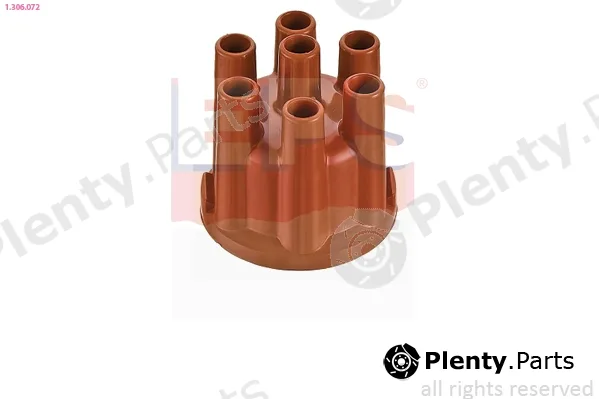 EPS 1.306.072 — Distributor Cap Made in Italy - OE Equivalent