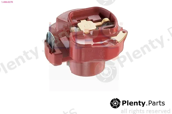 EPS 1.406.027R — Rotor, distributor Made in Italy - OE Equivalent