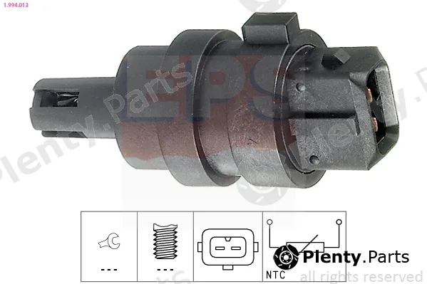 EPS 1.994.013 — Sensor, intake air temperature Made in Italy - OE Equivalent