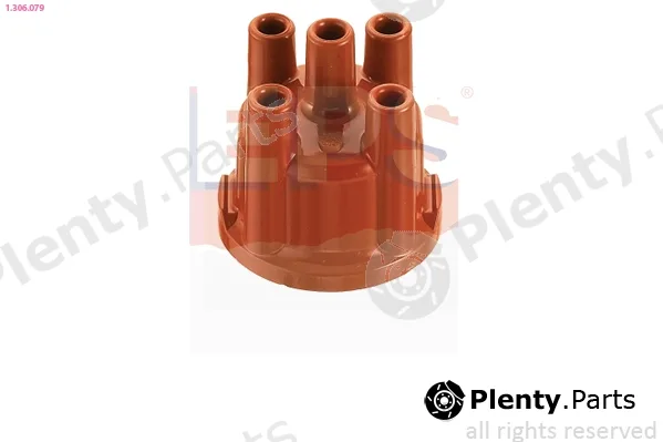EPS 1.306.079 — Distributor Cap Made in Italy - OE Equivalent