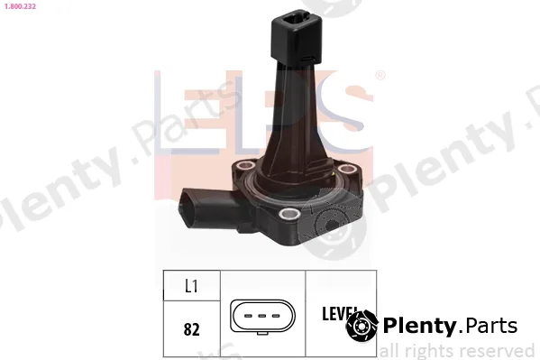 EPS 1.800.232 — Sensor, engine oil level OE Equivalent